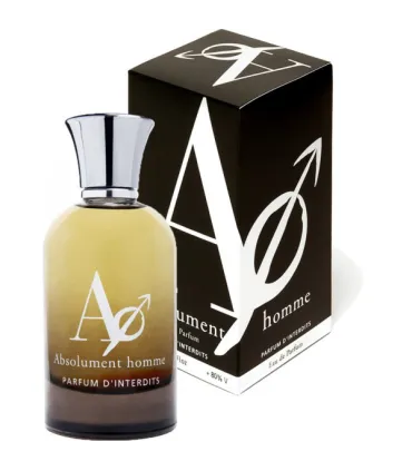 ABSOLUMENT HOMME    100 ML