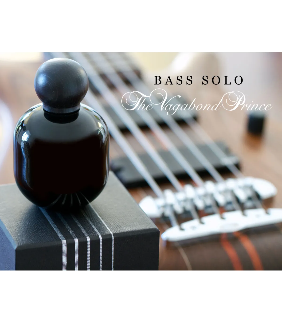 Bass solo. The Vagabond Prince Bass solo. Духи Соло бас.