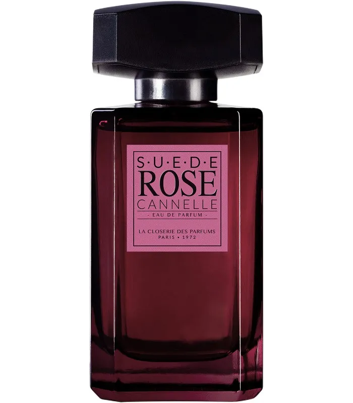 ROSE CANNELLE SUEDE 100ml