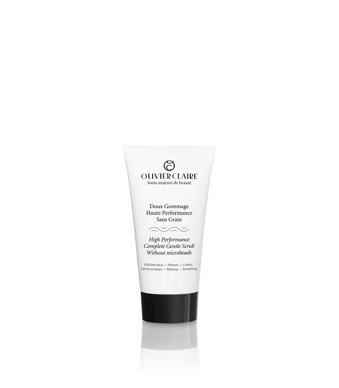 HIGH PERFORMANCE COMPLETE GENTLE SCRUB WITHOUT MICROBEADS